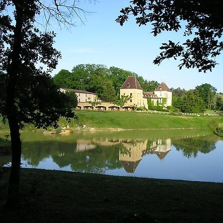 Отель Manoir Du Grand Vignoble Saint-Julien-de-Crempse Экстерьер фото